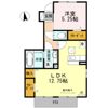 パドレ73の間取り画像