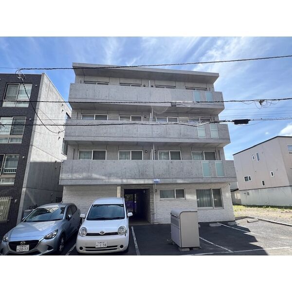FLORES澄川の外観画像