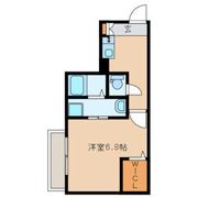 BRAVE FUNABASHIの間取り画像