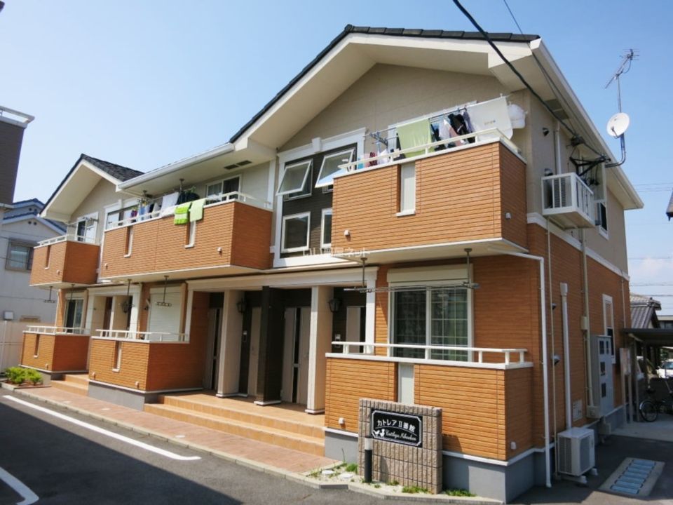 カトレアⅡ番館の外観画像