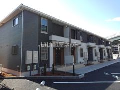 アベニューグレイスの外観画像