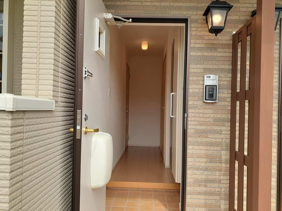 玄関