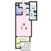 カーサ摩耶 Ⅰの間取り画像