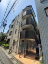 アドニスター・西大井の間取り画像