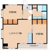 GRANGROM仲西町の間取り画像