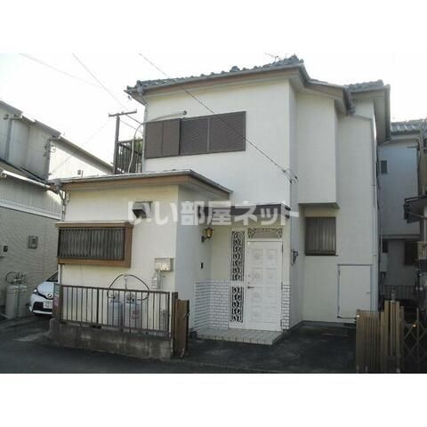 伊藤邸の外観画像