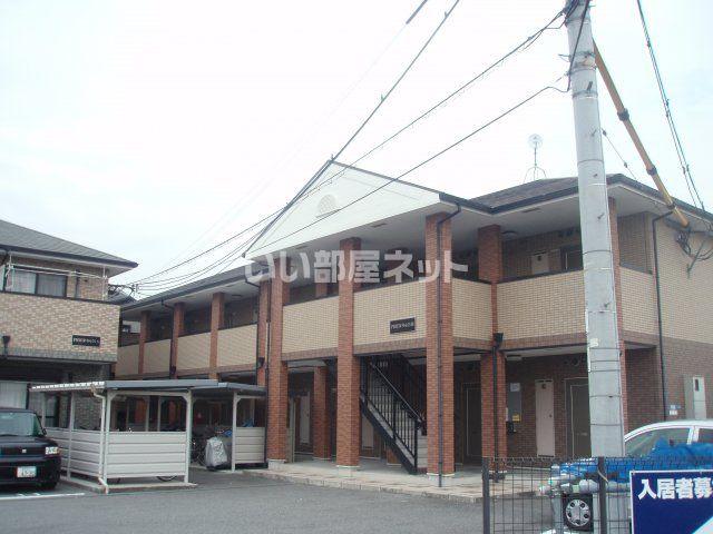 プリエりんくう・Bの外観画像