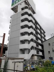 メゾンクレールの外観画像