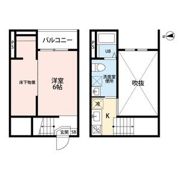 サンエイブリッジⅢ(サンエイブリッジスリー)の間取り画像