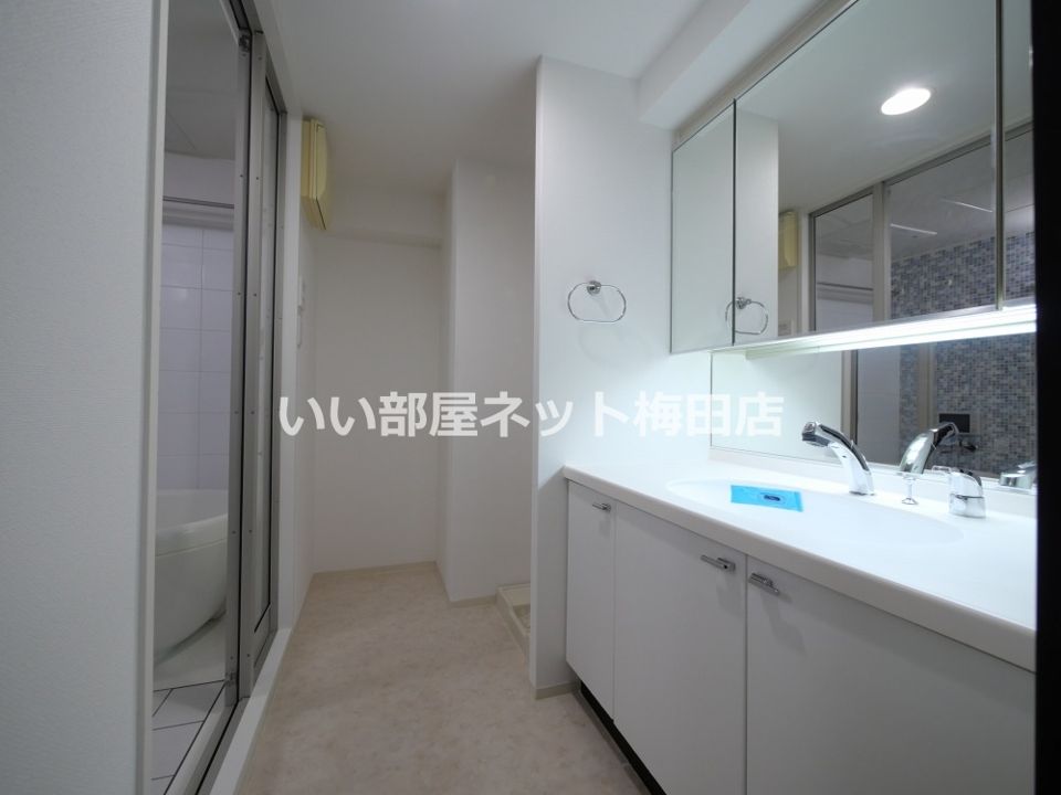 洗面