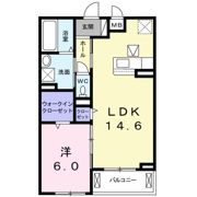 ミガダーヤの間取り画像