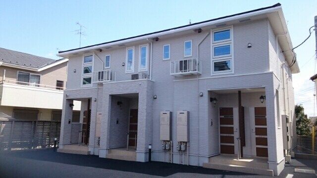 ボヌール・エターナルの外観画像