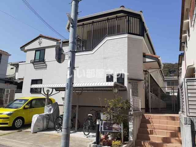 エイト岡本の外観画像