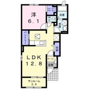 メディウム・マレⅣの間取り画像