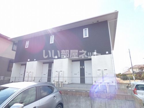 カーサワイズの外観画像
