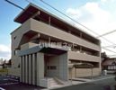 フレシール A館の外観