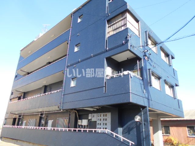 リフォルテほづみの外観画像