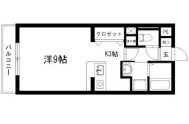ウインディレイの間取り画像