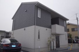 ヴィレッタ岡崎の外観画像