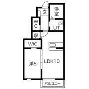 Cassa forte(カッサ フォルテ)の間取り画像