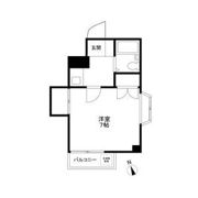 中和泉グリーンハイツの間取り画像