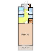 UNAX-8の間取り画像