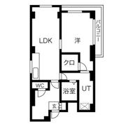 Fleurougeの間取り画像