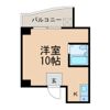 KENZ上前津の間取り画像