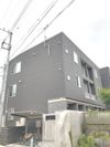 バロン ドールの間取り画像