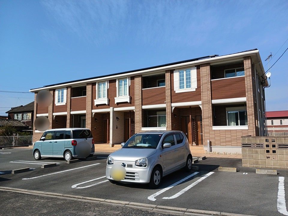 ティエラの外観画像