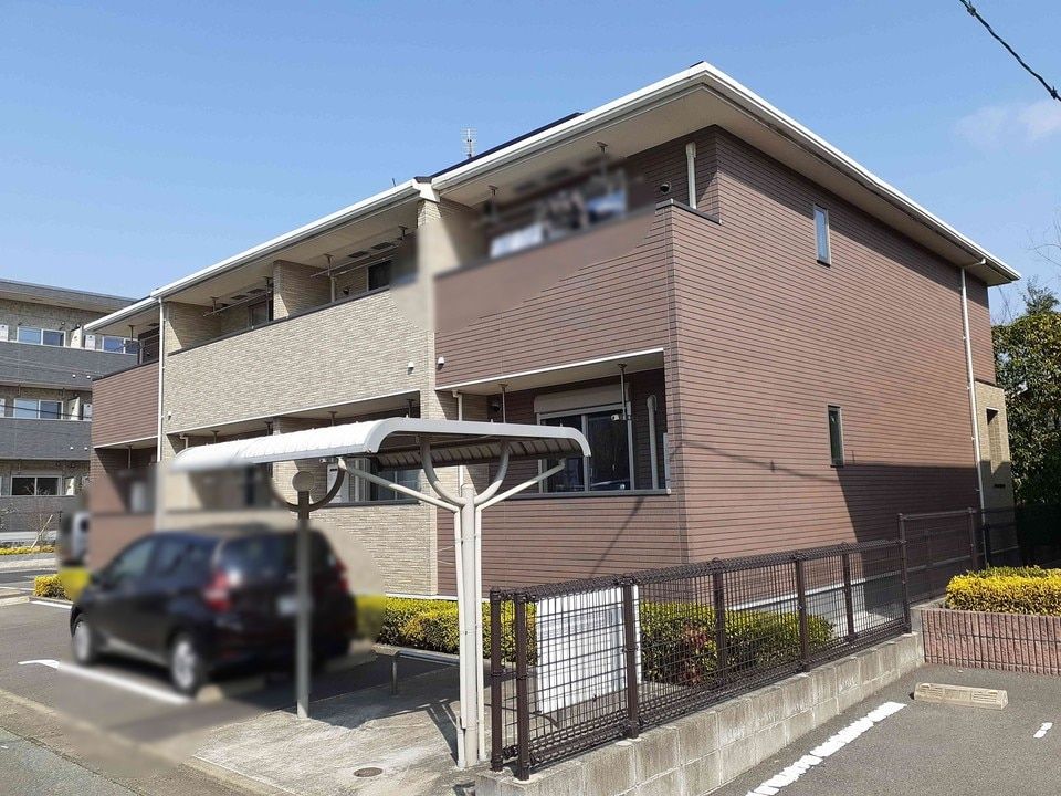 プラシード小森野の外観画像