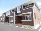 サンリットハウス米広Bの間取り画像