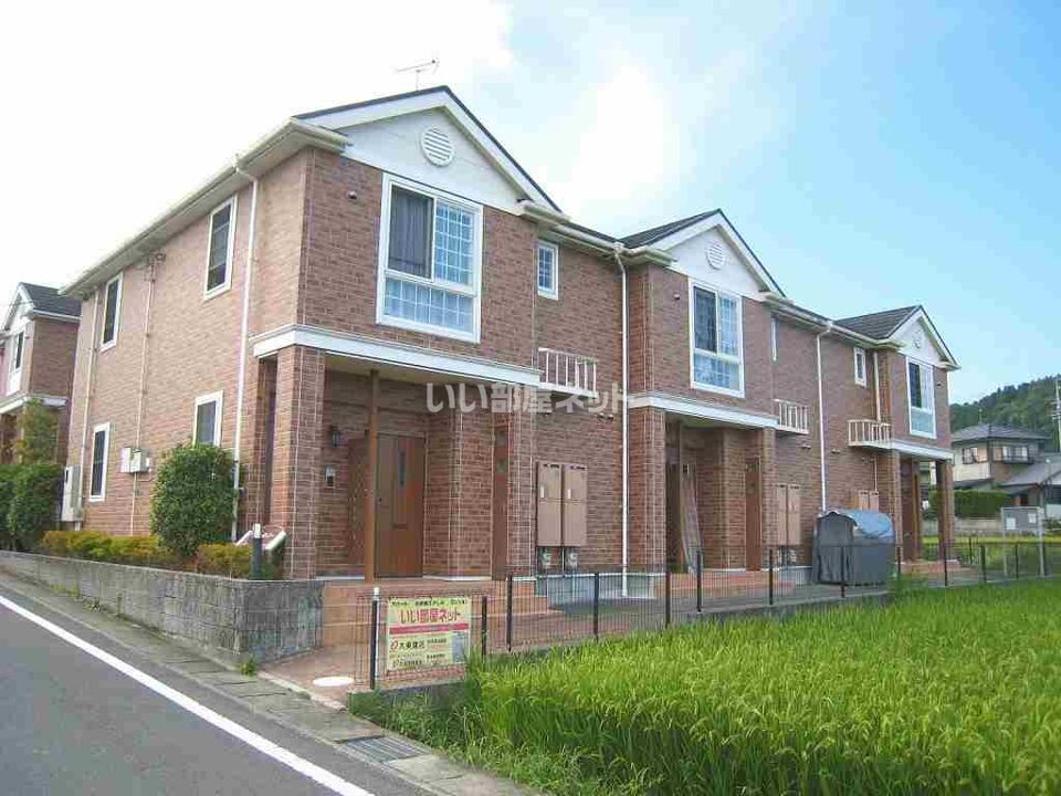 ハーモニー Βの外観画像