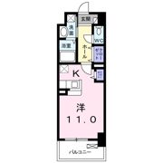 エヴァーグリーンQの間取り画像