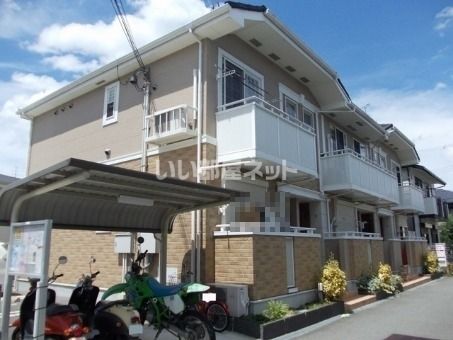 ソフィアコートの外観画像