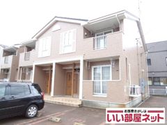 グラン ヌーベル Bの外観画像