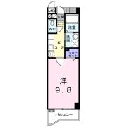 Casaの間取り画像