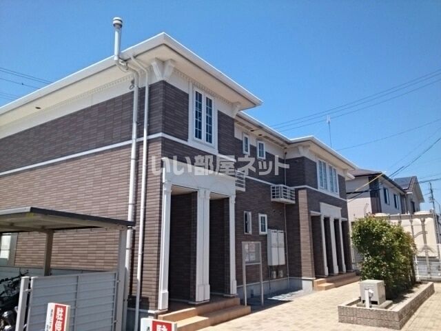 ヒルズ住吉 Aの外観画像
