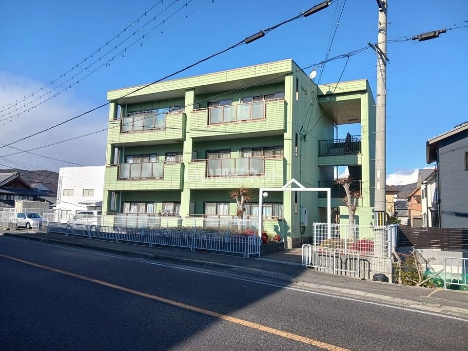 シャトー藤の外観画像