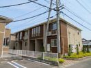 サン プレーヌAの間取り画像