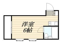 メゾン・ド・マニエールの間取り画像