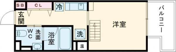 SANKOグランフーテージの間取り画像