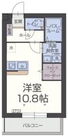 バルタザールの間取り画像