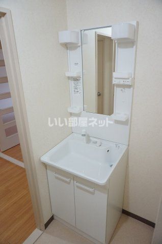洗面