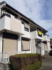 シティハイムいずみⅡの外観画像