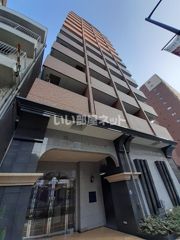 プレサンス新神戸の外観画像