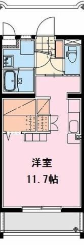 Francの間取り画像