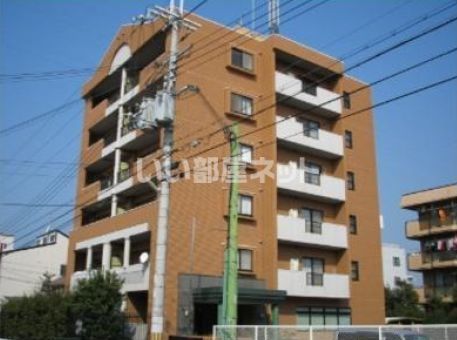 マンションミワⅡの外観画像