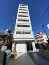 レブリアント松戸の外観