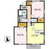 パインメイプルの間取り画像